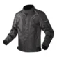 LS2 SEPANG MAN Motorcycle Jacket Dark Black Grey