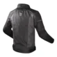 LS2 SEPANG MAN Motorcycle Jacket Dark Black Grey