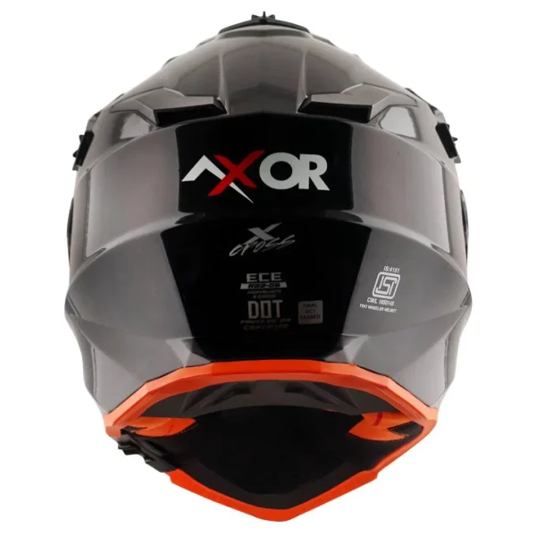 X-CROSS DUAL VISOR