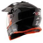 X-CROSS DUAL VISOR