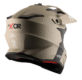 X-cross Single Color Helmet – Image 3