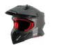 X-cross Single Color Helmet – Image 5