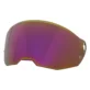 Axor X-Cross Visor Mirror Purple