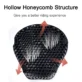 Motorcycle Seat Comfort 3D Gel