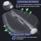 Coussin de Siège en Gel de Moto Coussin de Siège en Gel de Coussin de siège 3D – Image 2