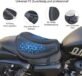 Coussin de Siège en Gel de Moto Coussin de Siège en Gel de Coussin de siège 3D – Image 4