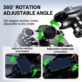 SUPPORT SMARTPHON ET GO PRO ANTIVEBRATION KWG-M26S-1 – Image 5