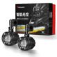 ANTIBRUILLARD MOTOWOLF MDL5006 Premium LED