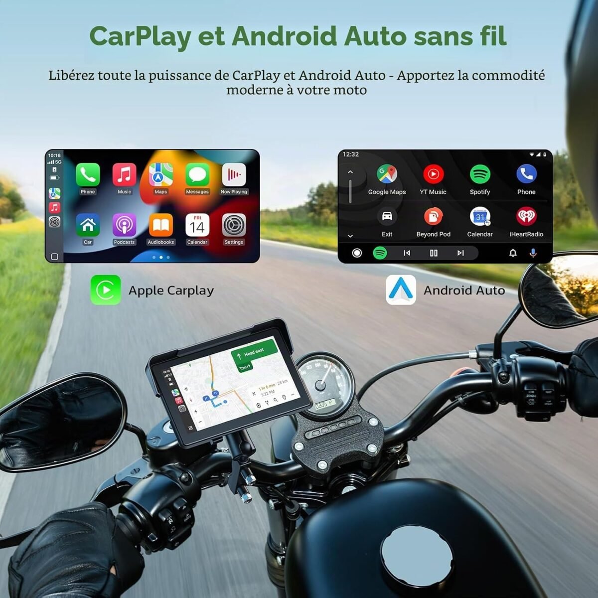 CARPLAY 7" – Image 6