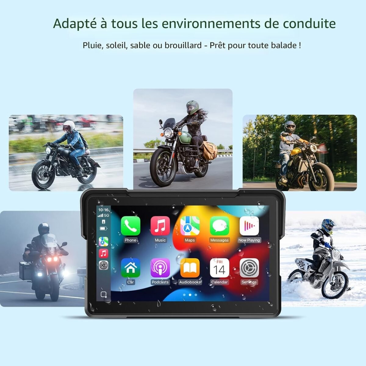 CARPLAY 7" – Image 7