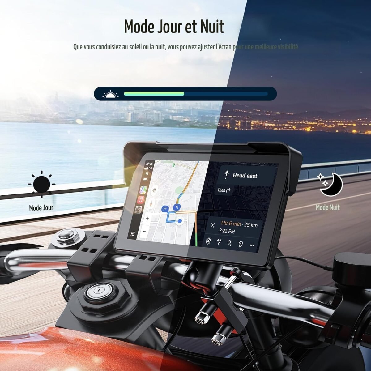 CARPLAY 7" – Image 2