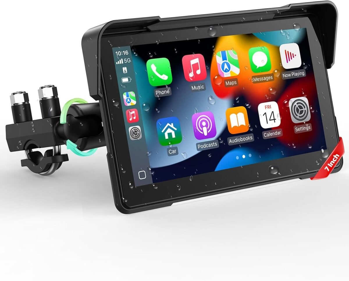 CARPLAY 7" – Image 4